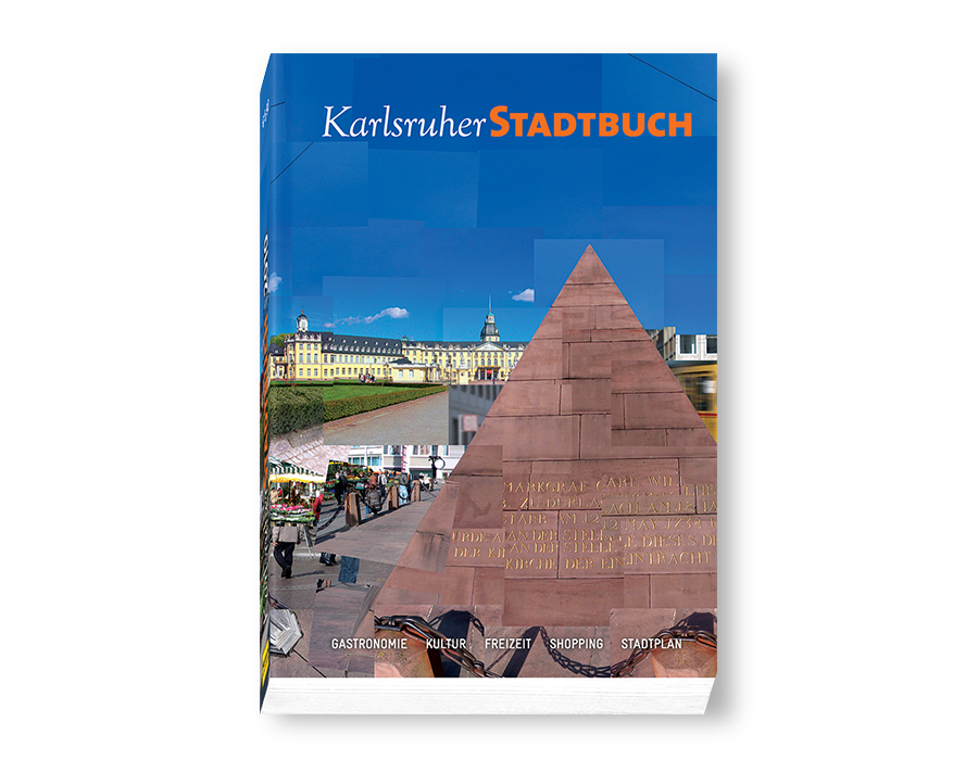 Das Karlsruher Stadtbuch 2010