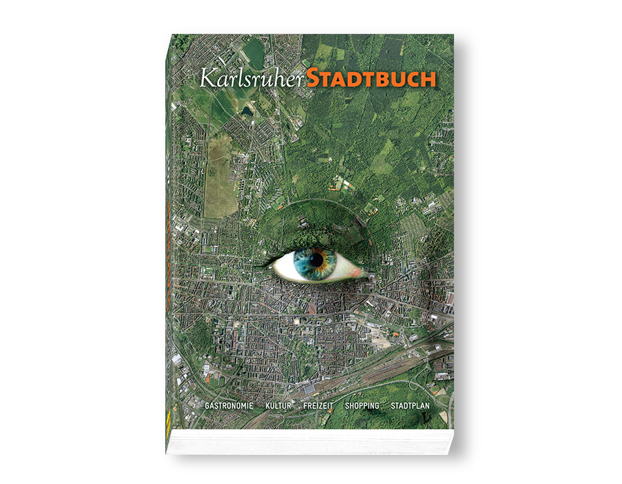 Das Karlsruher Stadtbuch 2011